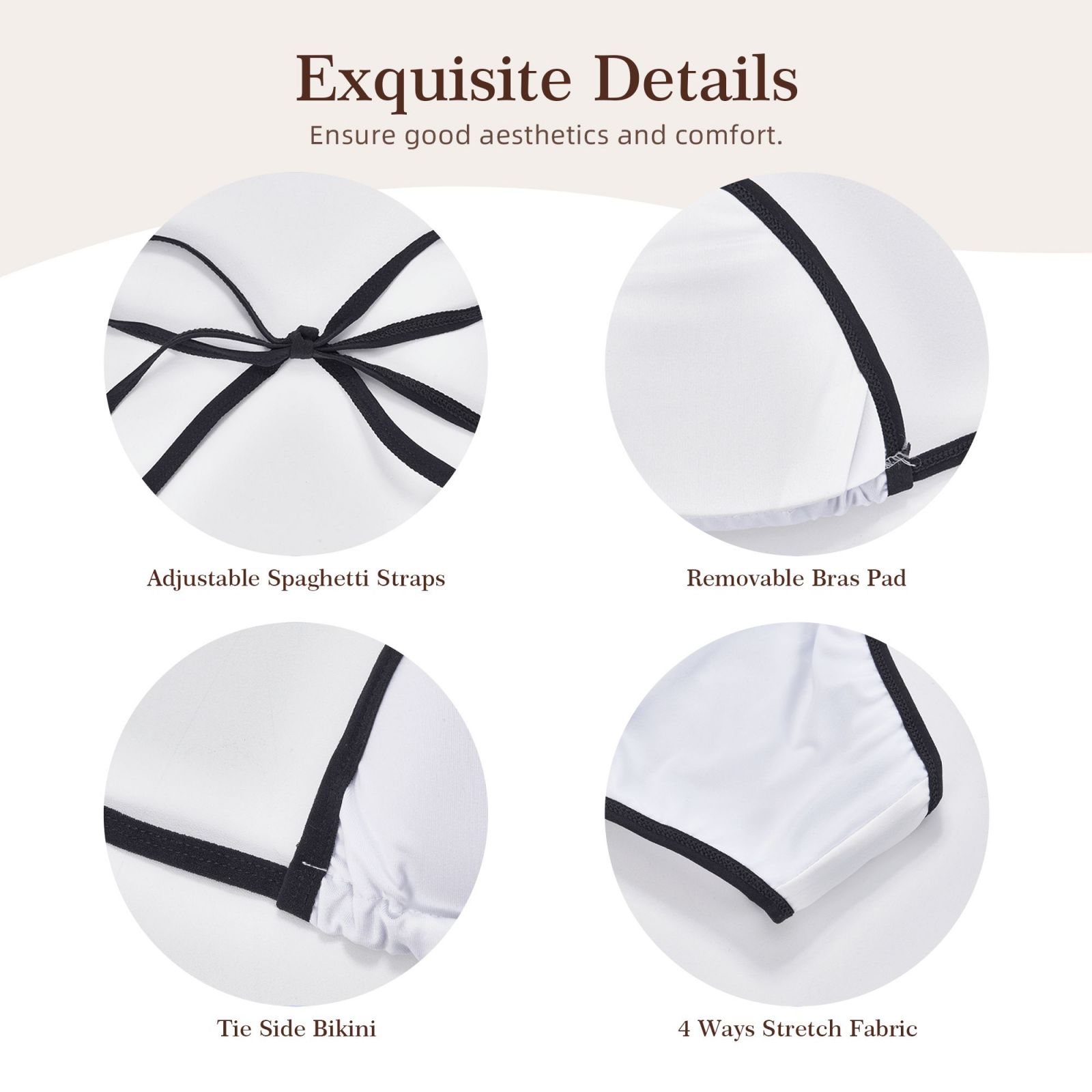 Women's Bikini Set