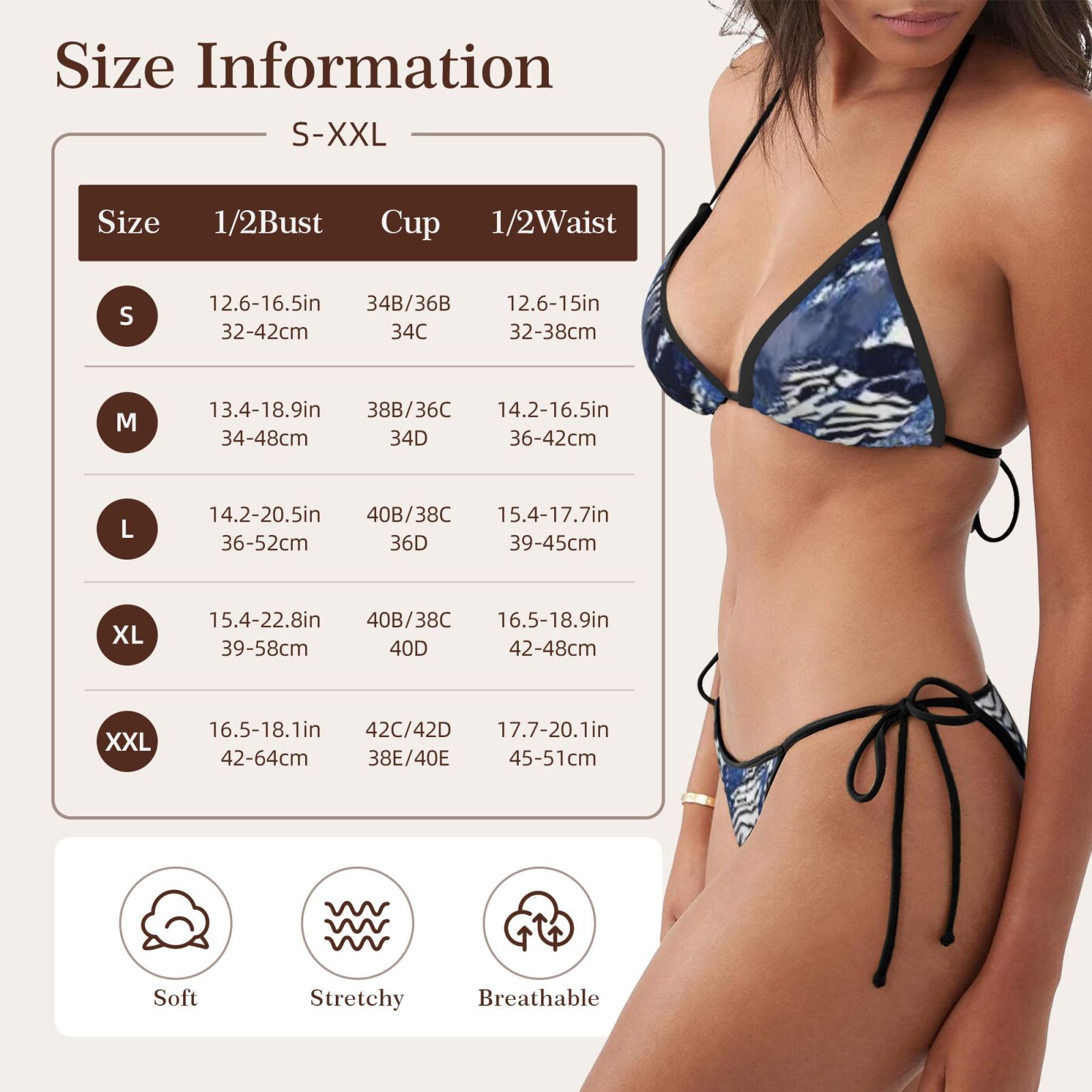 Women's Bikini Set
