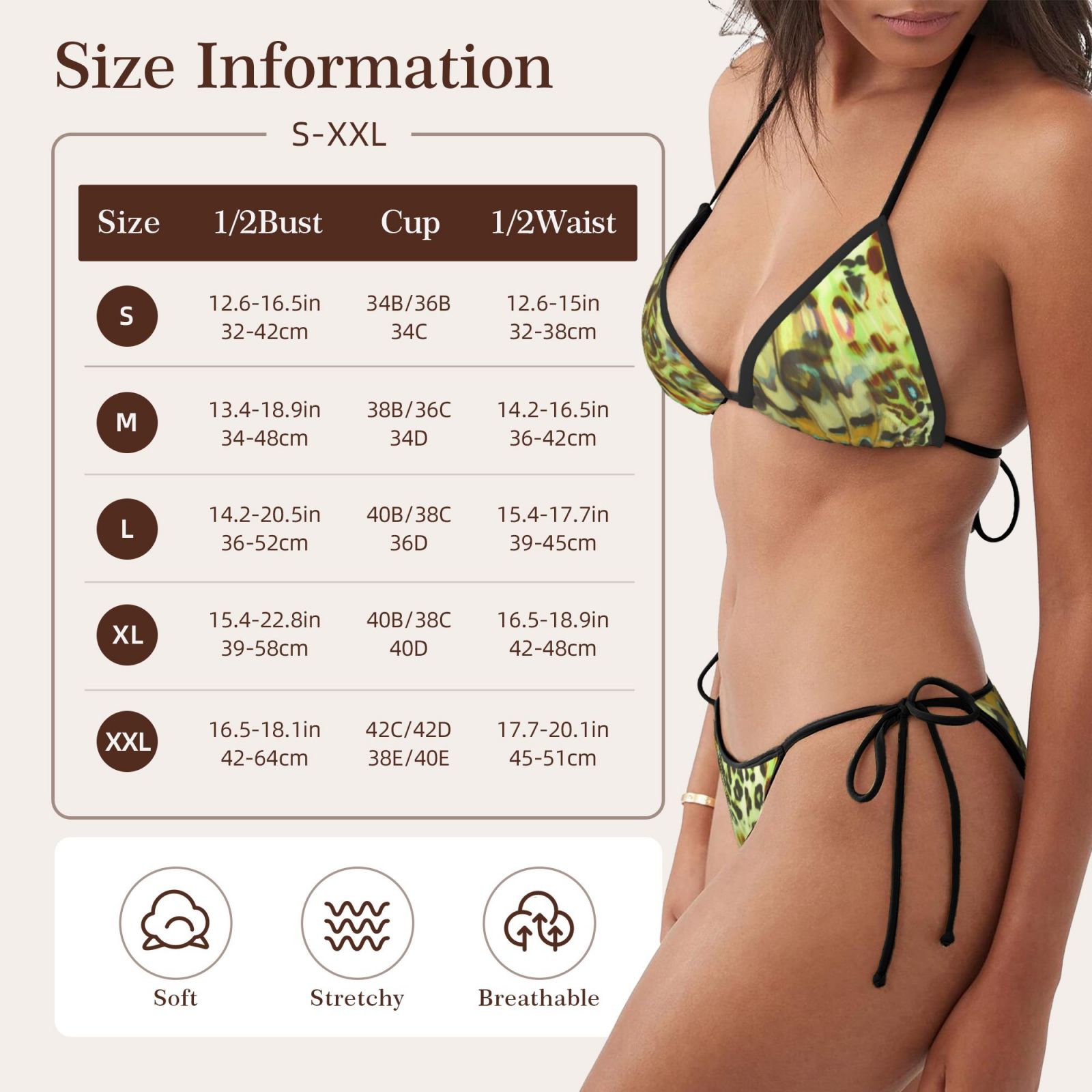 Women's Bikini Set