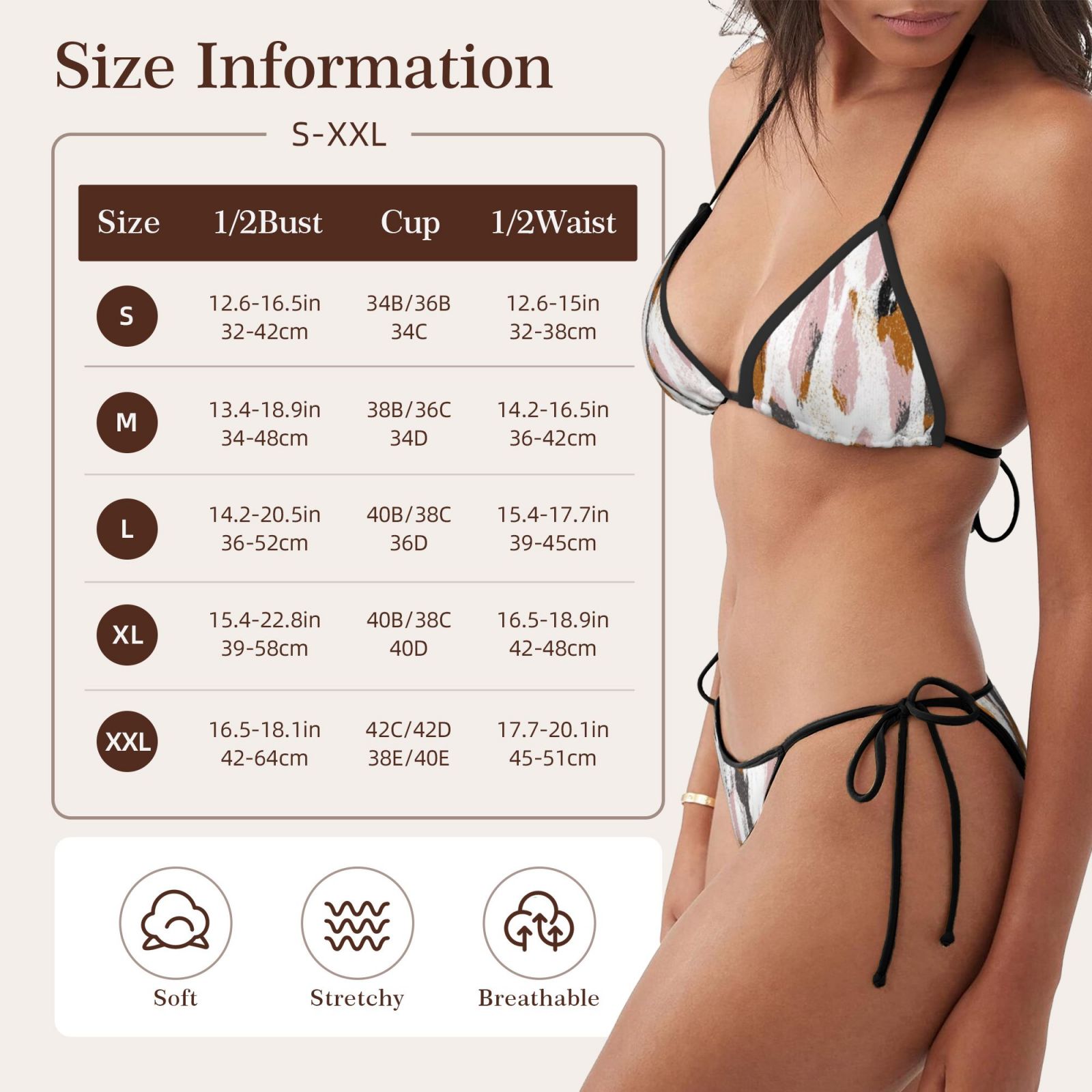 Women's Bikini Set